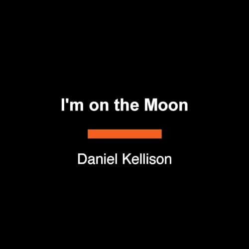 I'm on the Moon cover art