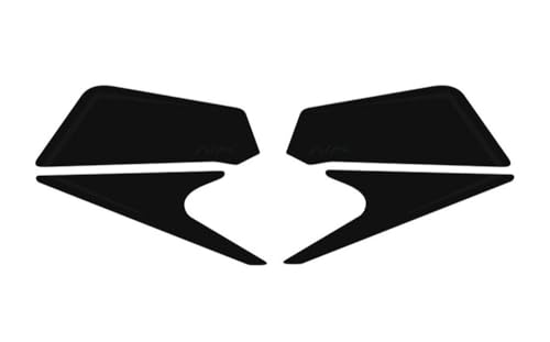 Autocollants de protection réservoir moto 450 NK grip latéral