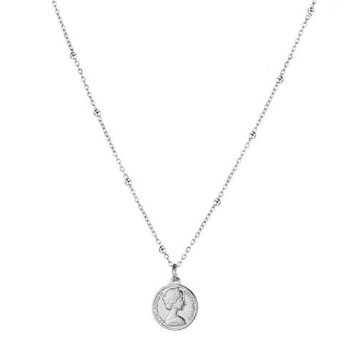 Collier hip hop chaîne carrée pour parfaire votre look streetwear urbain