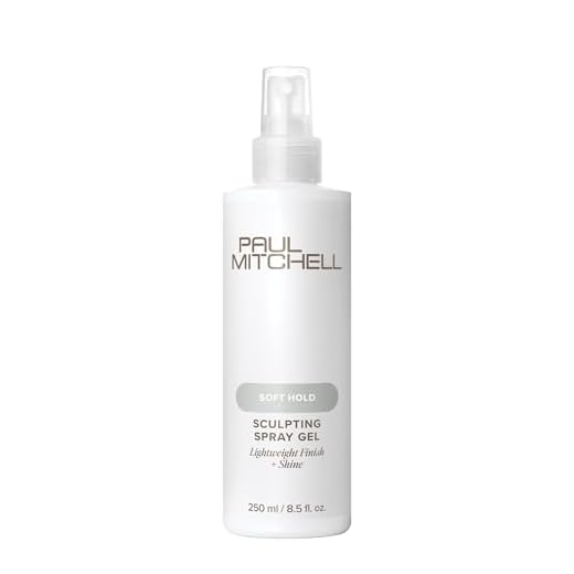 Paul Mitchell Soft Sculpting Spray Gel Unisex