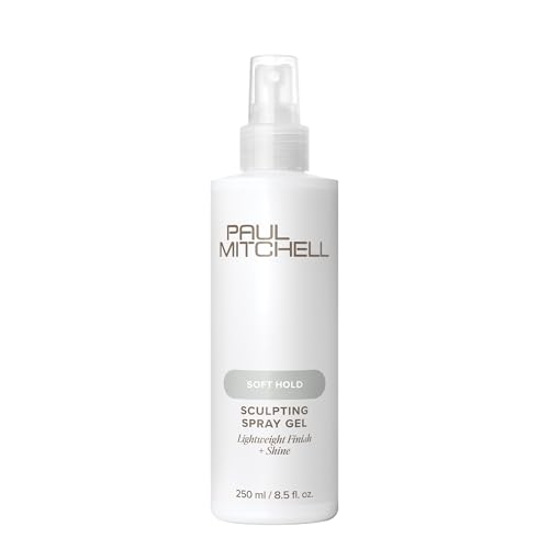 Paul Mitchell Soft Sculpting Spray Gel Unisex