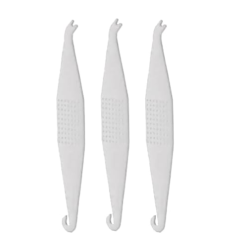 Dental Elastic Placer (White Colour)(1 Pk /50 Pcs)-picture-33