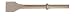 Ampco Safety Tools C-9B Chisel with Pneumatic, Non-Sparking, Non-Magnetic, Corrosion Resistant, 2-1/2
