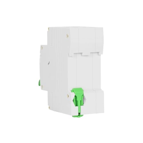Disjoncteur électromagnétique MYRRHE RCBO 6KA courbe type A B 1P+N - 6