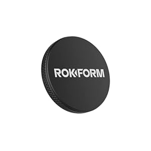 ROKFORM Low-PRO Magnetische Armaturenbrett Halterung Schwarz