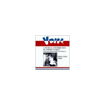 A Musical Contribution By America's Best: FOR OUR ARMED FORCES OVERSEAS