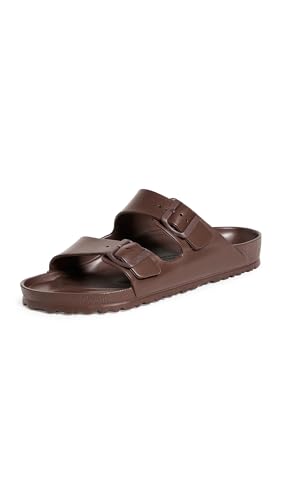 Image of Birkenstock Unisex Arizona Essentials Slide-On Sandal | Casual Sandals