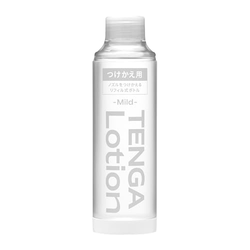 TENGA Lotion Mild Refill Bottle for Pleasure Items Unscented