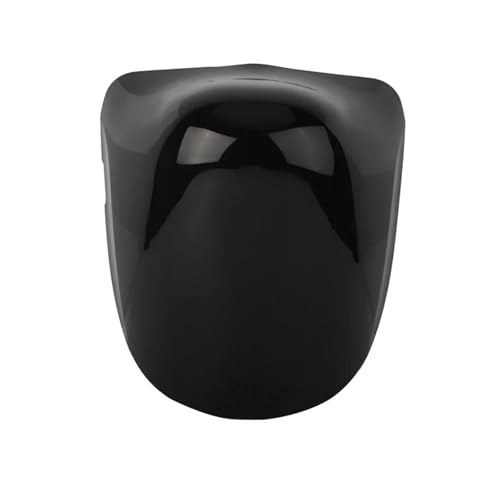 Couverture de siège arrière haut de gamme pour carénage Suzuki GSXR1300 noir