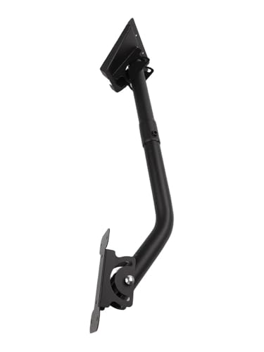 Fixation Starlink Gen 3 support mural orientable avec adaptateur mât - 7