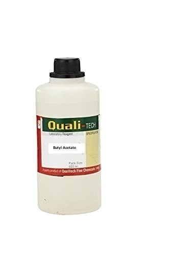 QUALI-TECH CHEM Butyl Acetate (500 ML)