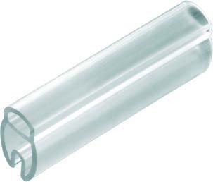Manchon de Marquage Legrand 1874800000 TM 206/30 V0 Translucide pour Câble Électrique