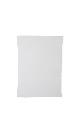 Image of Barefoot Dreams CozyChic Throw, Cream, 54 inchx72 inch
