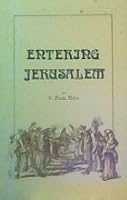 Entering Jerusalem B000RJX704 Book Cover