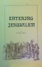 Paperback Entering Jerusalem Book