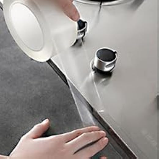 Brelvik Caulk Tape Washable Waterproof Repair Strip