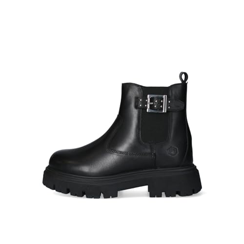 Lumberjack Bottines pour fille Junior robustes avec semelle crantée protectrice