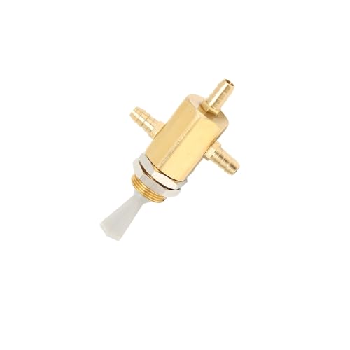 Image of Dental Water Exchange Two Way Air Switch, Water Fountain Switch, water valave | Dental Chair Part Accessory | Size: 5 MM