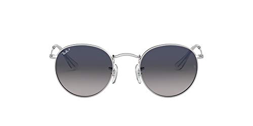 Ray-Ban RB3447n Round Flat Lens Sunglasses3