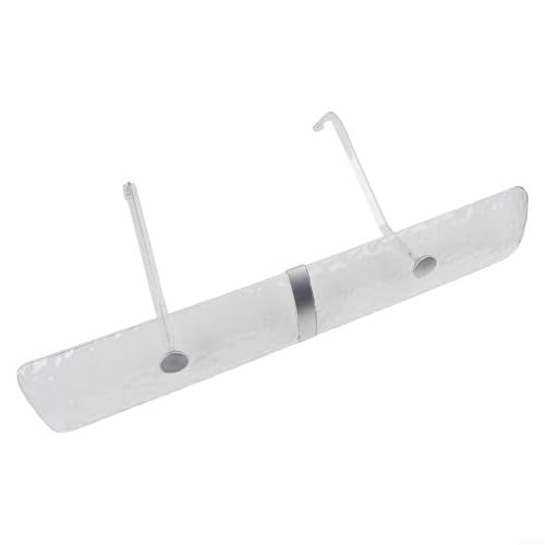 Maintain Comfortable Indoor Temperature With Anti Windbreak Air Conditioning Wind Deflector, Wall Mounted