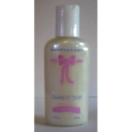 Sweet & Soft Baby Fragrance Tear Free Body Wash - 2oz travel size - Perfect for Baby Showers!