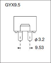 Amazon | USHIO スタジオ用ハロゲンランプ JCS 100V 500W GYX9.5口金