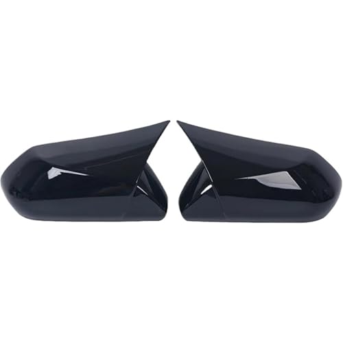 Boîtier de rétroviseur de voiture Toyota Camry XV70 2018-2026 noir