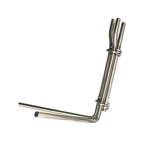 HIAKDOFT Herramienta de Instalación para Retenes de Aceite 22-40 MM Accesorio para Vástago de Pistón Junta Tórica U Herramienta de Montaje para Orificio de Cilindro Hidráulico