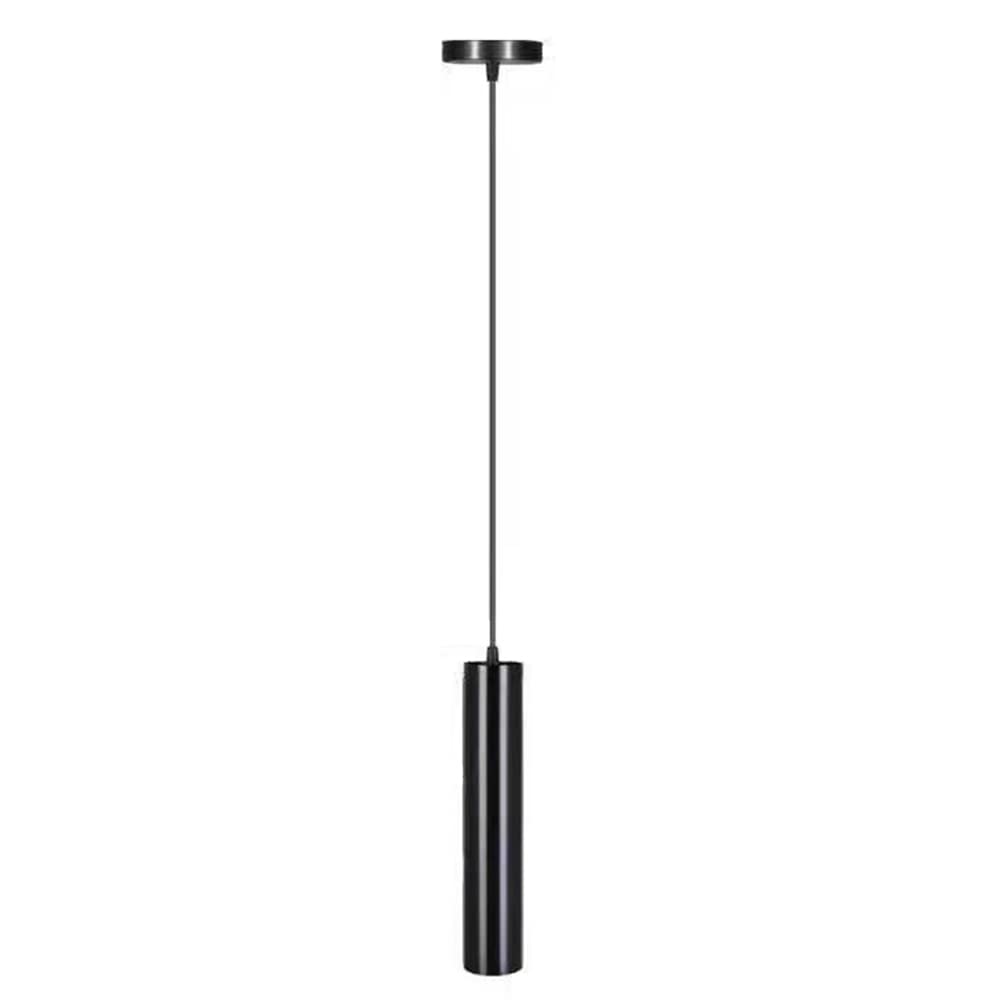 Plafonnier LED moderne Ibalods tube 6 x 40 cm lumière neutre