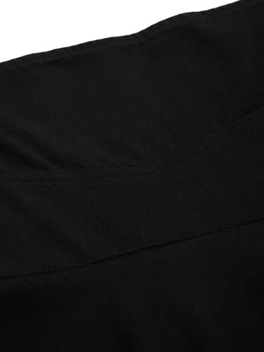 Image of The Veshti Company Printed Harem Pants for Men's Cotton Hippie Style Baggy Boho Yoga Pajama Pant with Pocket