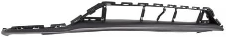 Sonata Front Lower Bumper Cover Fascia Textured SE Trim Comaptible with 2020 2021 2022 Hyundai Sonata SE,Preferred #86512L0010 HY1015119