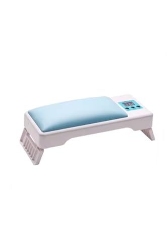 Profesyonel Oje Kurutucu 72 W 24 Led Ultraviyole Işık Standı-Zaman Ayarlı-Evde Kullanım