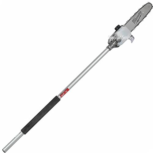 Image of Milwaukee 49-16-2720 M18 FUEL QUIK-LOK 10 in. Pole Saw Attachment