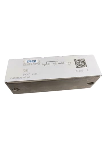 Module de diode SKKD212/16 et fusible de puissance pour onduleur