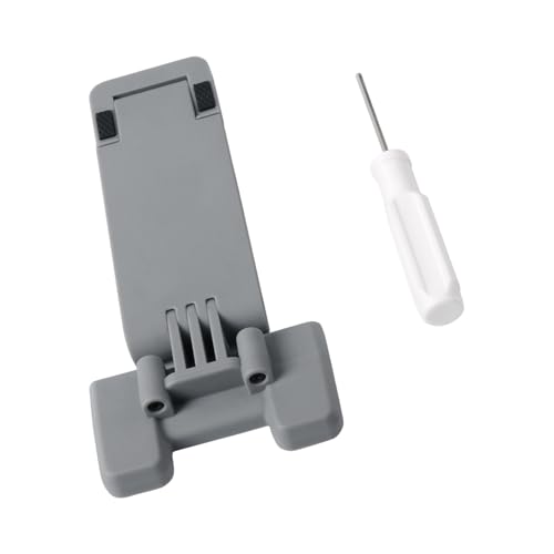 MEILVMEIJI Soporte estabilizado de control remoto de ajuste rápido para drones, abrazadera ajustable, diseño plegable con agarre antideslizante