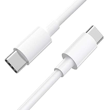 Image of Original 30w Type C to C USB Cable for Google Pixel 6,Pixel 6 Pro,Pixel 6 XL,Pixel 6A / 6 A,Pixel 7,Pixel 7 Pro,Pixel Notepad USB Cable Original Like | PD Charger Cable | Fast Charging Cable (VIP-145)