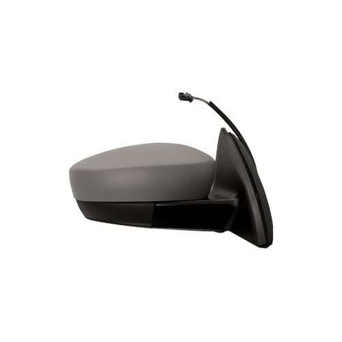 Rétroviseur droit thermique avec miroir convexe Seat Toledo 2013