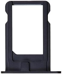 iPhone 5 SIM Tray and Ejector Pin Combo (Black) - NY1718