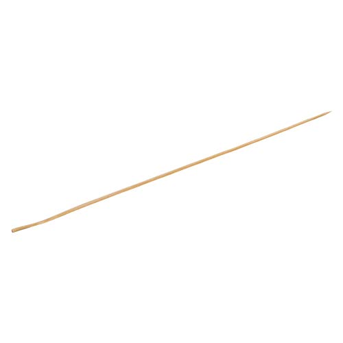 Utoolmart Palos de Bambú Naturales para BBQ 30 cm 90 pzas miniatura 3
