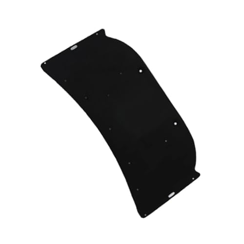 Insonorisation du capot moteur pour Toyota Camry XV70 2018-2024 coussin isolant thermo-acoustique