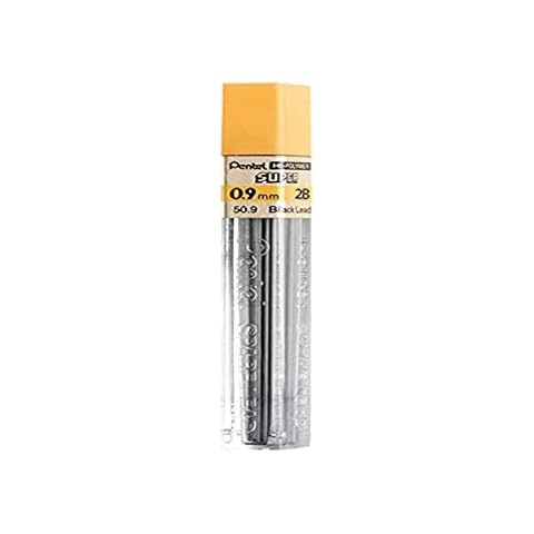 Pentel Minas Super Hi-Polymer 0,9mm 2B Cover