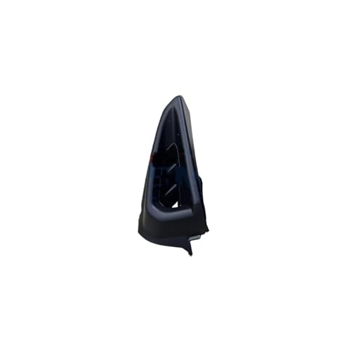 Admission d'air MT-07 avec spoilers aérodynamiques carbone anti-vibration