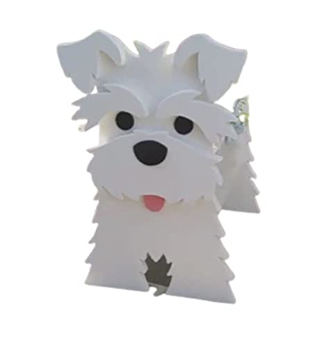 �P�A�[���E�e���A���^����t�����[�v�����^�[ - PVC��DIY�~�̓z���_�[�A�����I�t�B�X���O�z�[���f�R���[�V�����A���킢���y�b�g�p�A�ؔ������A�A�����J���t�H�b�N�X�J���[�A�T�C�Y43×25cm