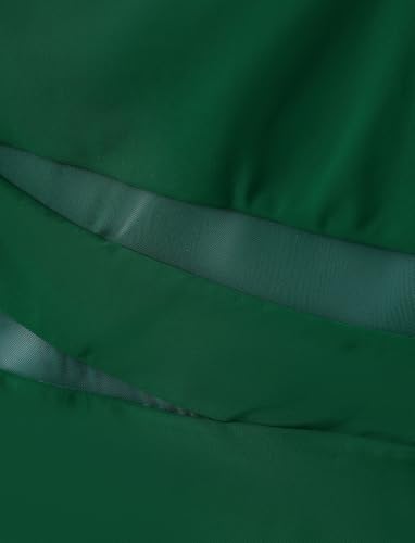 PATPAT Family Matching Summer Swimwear, Women and Girl One-Piece Swimsuit, Men and Boy Swim Trunks4