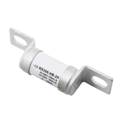 Fuse rapide RS308-HB-2HD basse tension 690V 100A pour protection de circuit