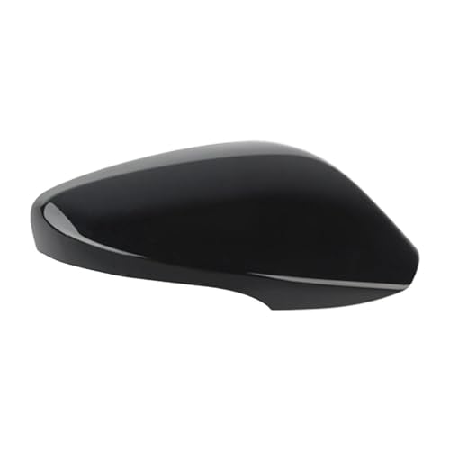 Coque de rétroviseur cassée ? Remplacer par cette coque droite noir brillant Hyundai Elantra 11-16