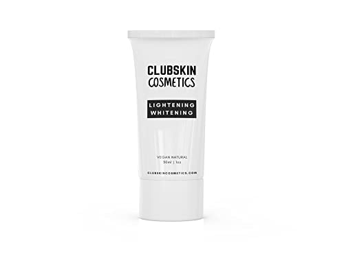 Face and Body Whitening Cream, Armpit, Knees, Elbows, Moisturizes, & Repairs Skin Lightening Cream With Kojic Acid + Arbutin