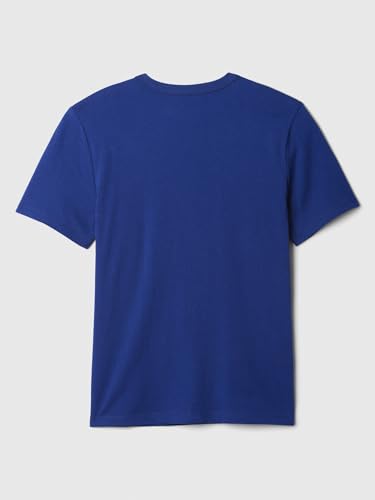 Image of Gap Boys' Short Sleeve Logo T-Shirt