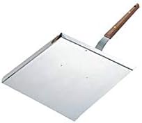 Kanda Bat Silver Size (H x W x D): 10.4 x 11.6 inches (26.5 x 29.5 cm)