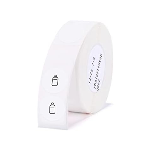 Self-Adhesive Label Maker Tape for NIIMBOT Cover